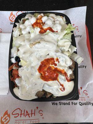 Shah's Halal Food