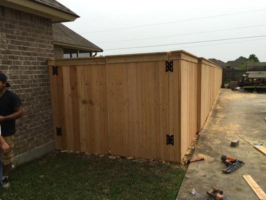 Trinity Fence & Home Maintenance