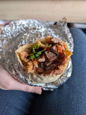 360 Degrees Gourmet Burritos