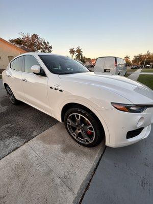 Shine Plus Automotive Detailing