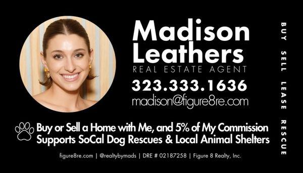 Madison Leathers - Figure 8 Realty