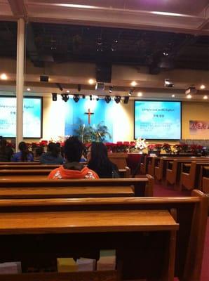 Oriental Mission Church