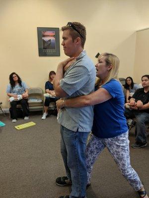 Garden Grove CPR Training