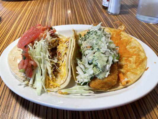 Wahoo's Fish Taco