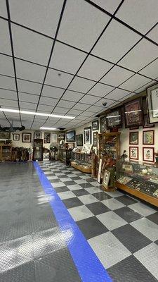 Antique Car Museum