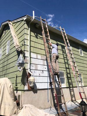 Jairos’s Home Improvement