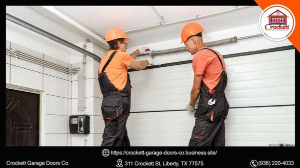 Crockett Garage Doors