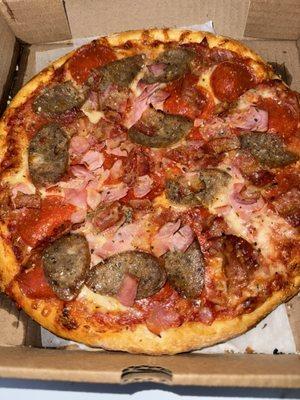 Gasparillas Pizzeria