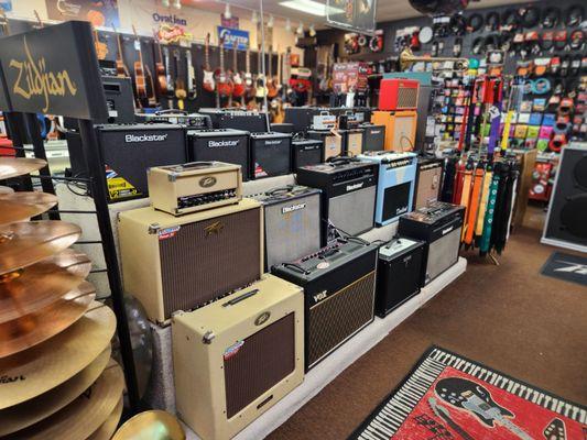 The Guitar Shop