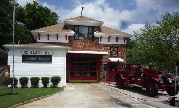 Fire Station 19