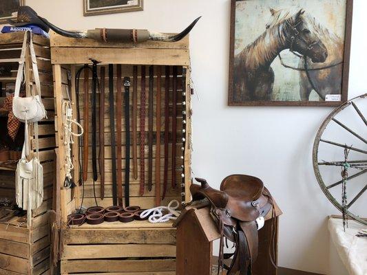 Twisted Fork Saddle Shop