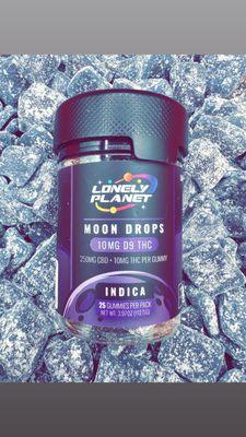 Moon Drops 10mg Edible