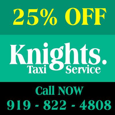 Knights Taxi Service