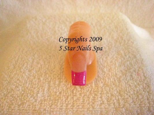 5 Star Nails Spa