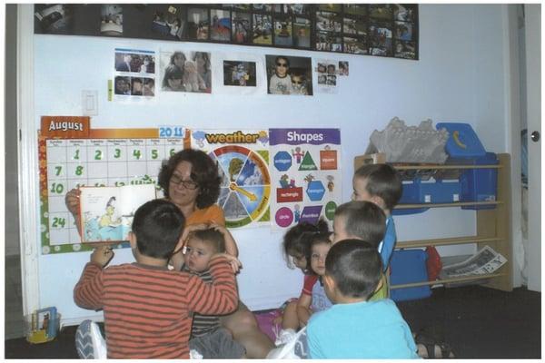 Amirian Family Childcare