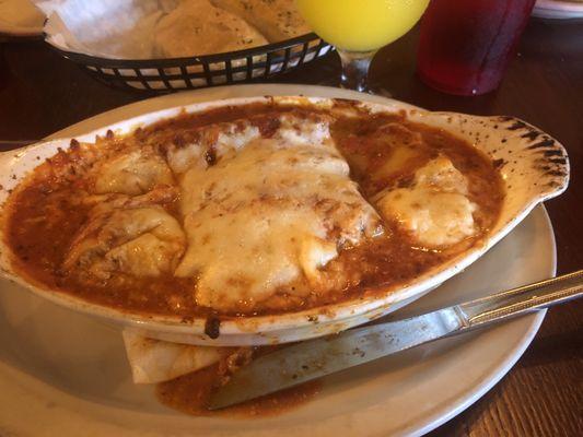 Paesanos Italian Restaurant