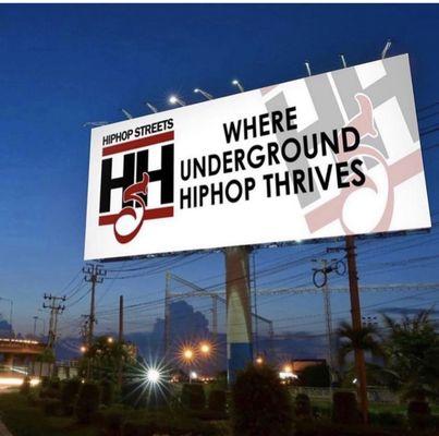 HipHopStreets Offices