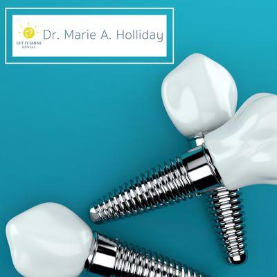 Marie A. Holliday, DMD