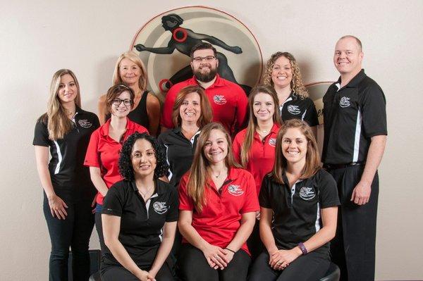 The team at Joints in Motion