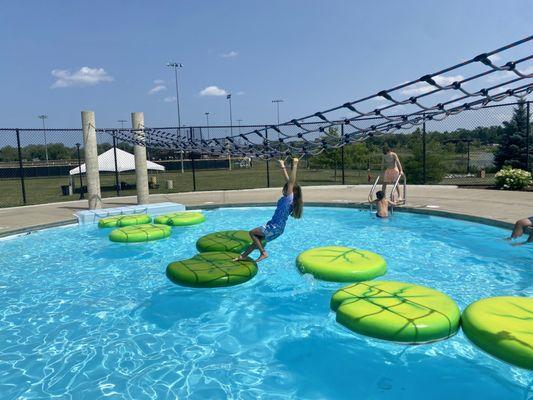 Wheeling Aquatic Center