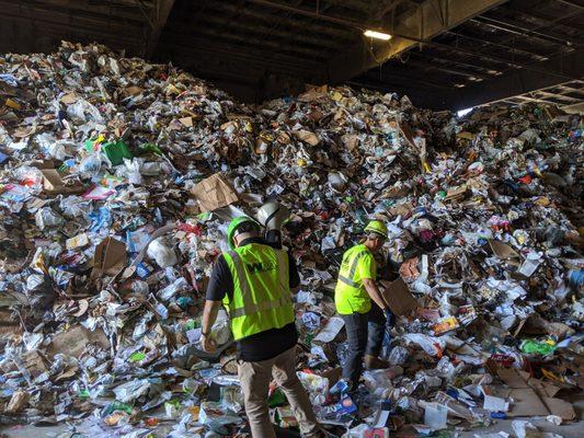 Waste Management - Pembrook Pines