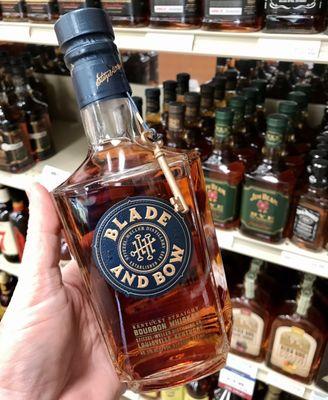 Blade & Bow