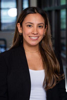 Natalie Bravo PT, DPT, CSCS - Pelvic Floor Therapist