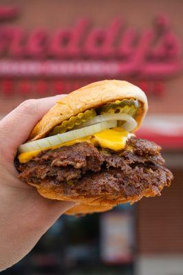 Freddy's Frozen Custard & Steakburgers