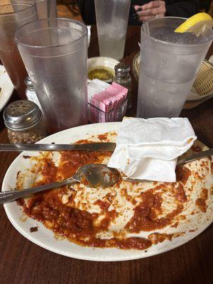 Portofino Italian Restaurant