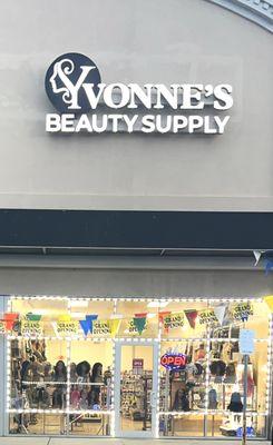 Yvonnes’s Beauty Supply Store