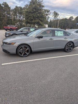 Steve Padgett's Honda of Lake Murray