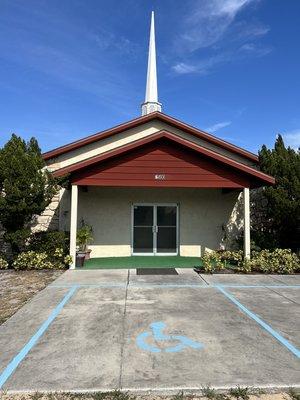 Friendship Missionary Baptist Church