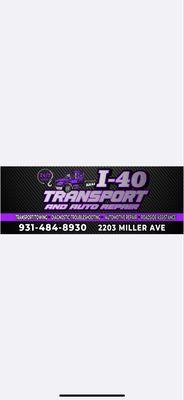 I-40 BP Transport & Auto Repair