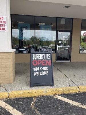 Supercuts