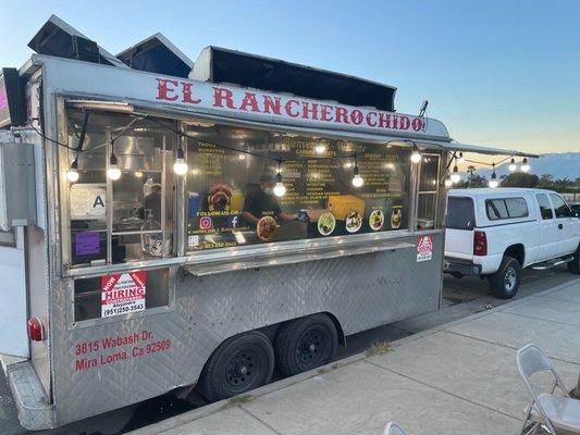 El Ranchero Chido