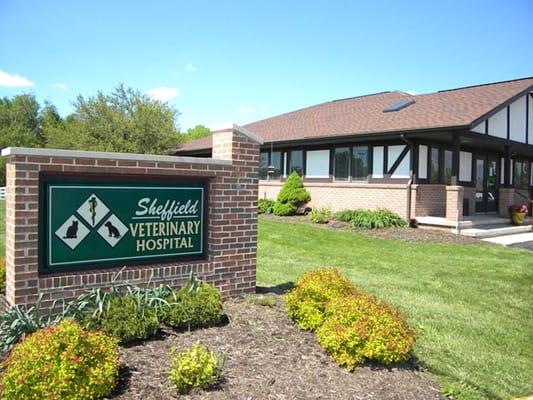 Sheffield Veterinary Hospital