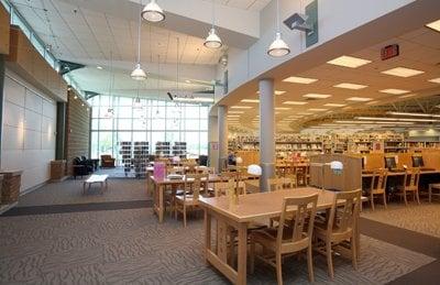 Johnson County Library-Blue Valley