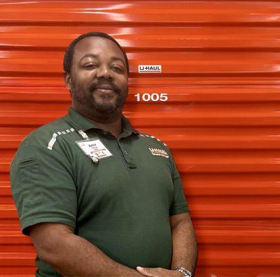 U-Haul Moving & Storage at Gulf Freeway and Edgebrook