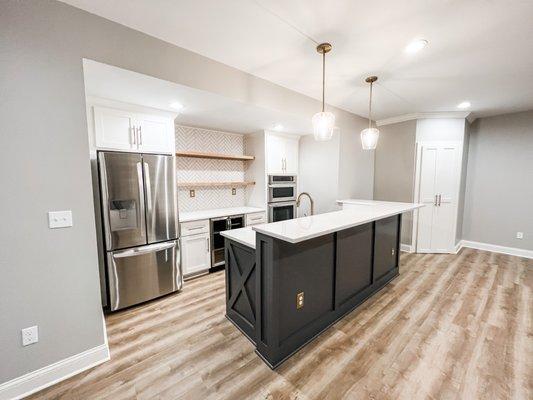 Tules Remodeling