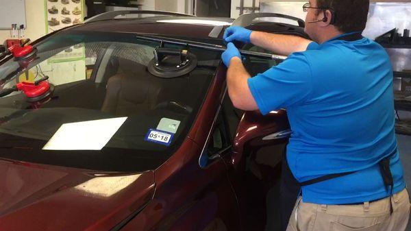 Trinity Glass Works Company