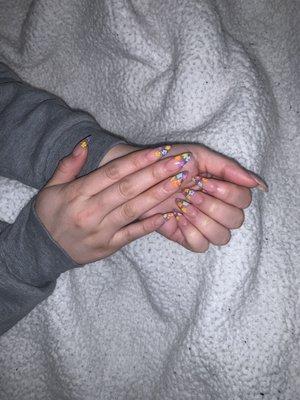 Ten Nails