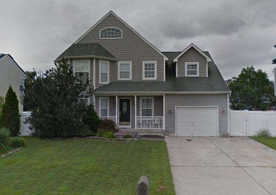 Previous storefront in Galloway at 413 S Genista Ave.