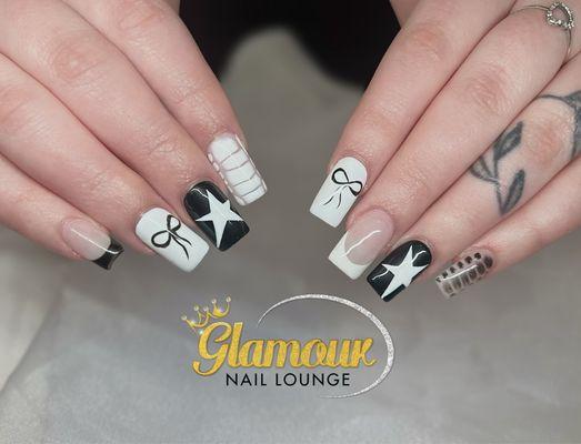 Glamour Nail Lounge Victorville