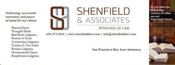 Shenfield & Associates