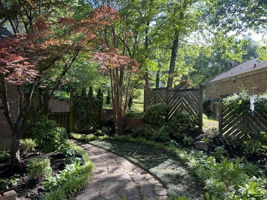 Moonlight Cleaning and Gardening