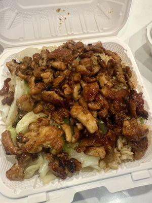 Chicken Teriyaki