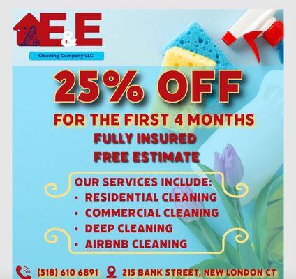 E&E Cleaning