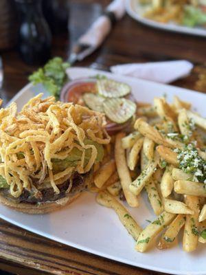 Godfather's Burger Lounge