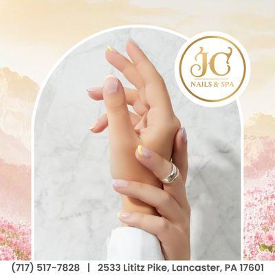 JC Nails & Spa