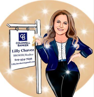 Ready to help you with all your real estate needs! Call me 619-454-7656